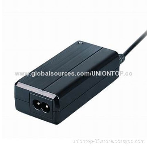 Top AC/DC switching desktop adapter, 220V/8V/3A, CE and FCC-certified